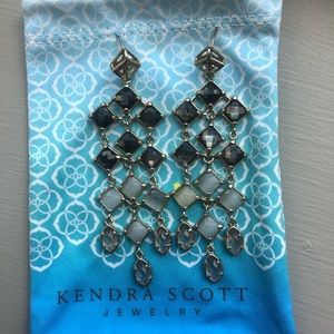 Kendra Scott earrings